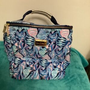 LILY PULITZER COOLER BAG
